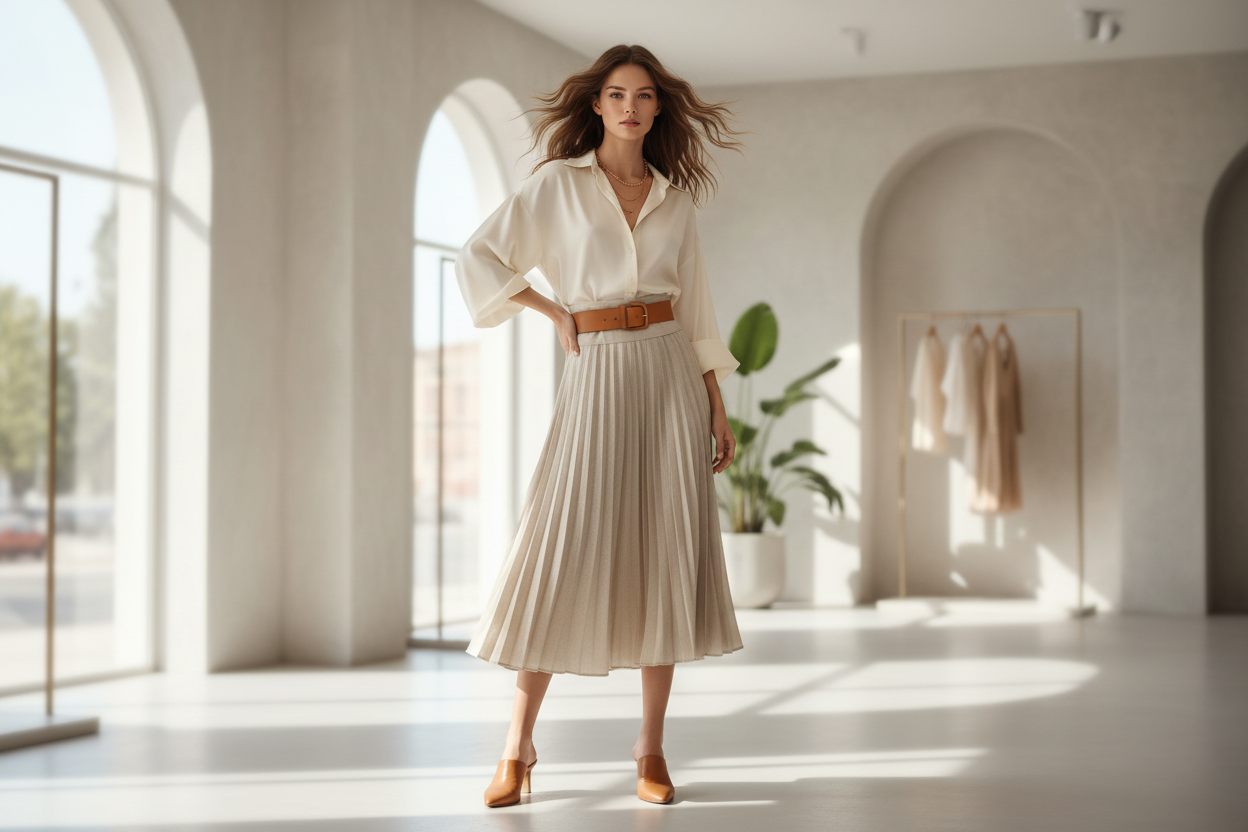 Hero banner Naoyra - estilo casual elegante